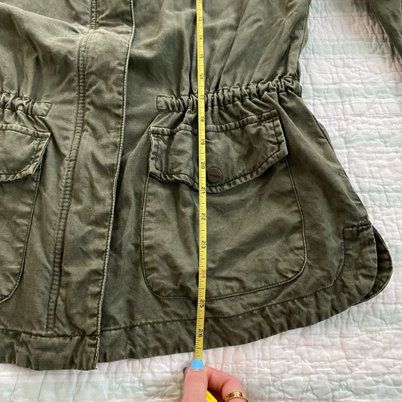 Sanctuary Utility Jacket - Picture 12 of 13